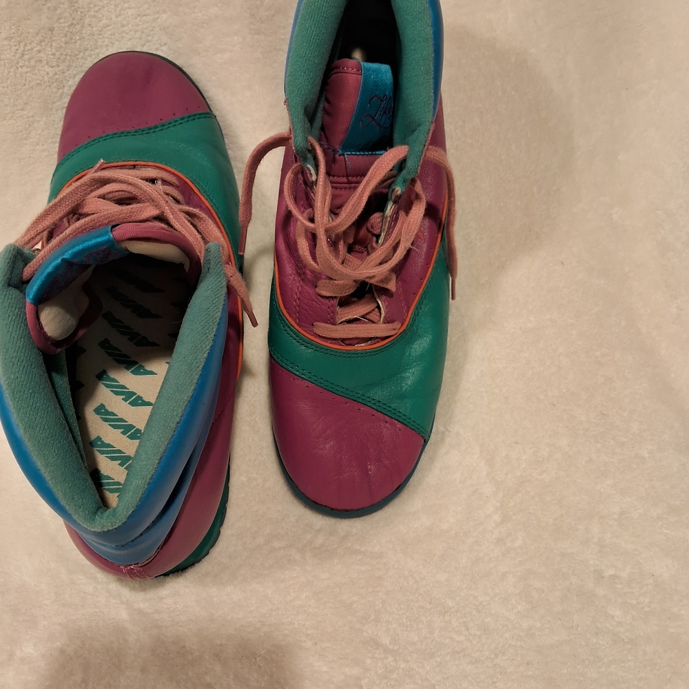 Avia Vintage Women's Multicolor Sneakers Women Size 10 - Picture 4 of 11